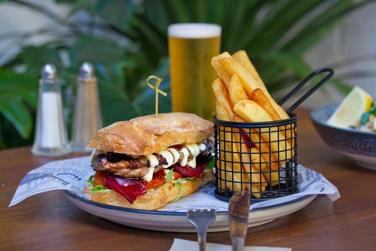 Nightcap At Barkly Hotel Mount Isa Zewnętrze zdjęcie