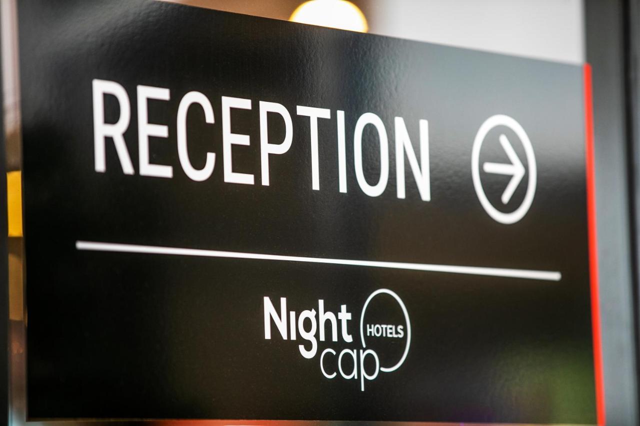Nightcap At Barkly Hotel Mount Isa Zewnętrze zdjęcie
