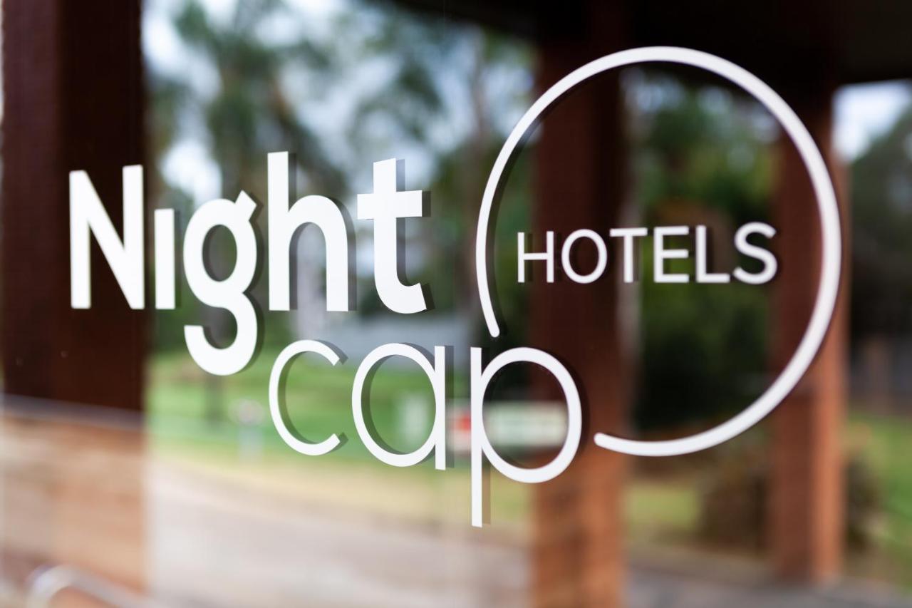 Nightcap At Barkly Hotel Mount Isa Zewnętrze zdjęcie