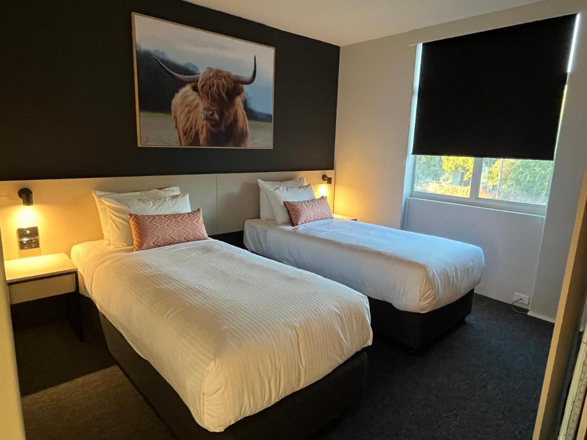 Nightcap At Barkly Hotel Mount Isa Zewnętrze zdjęcie